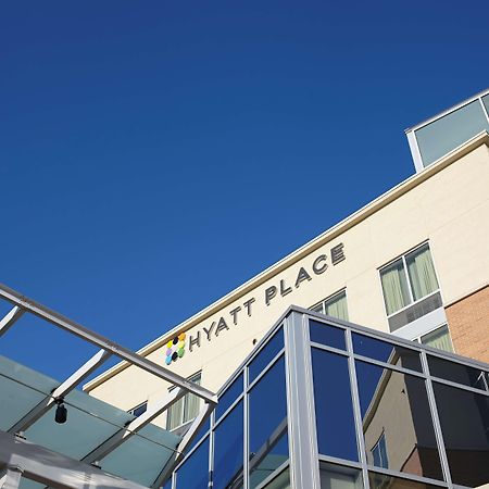 Hyatt Place Lubbock Eksteriør bilde