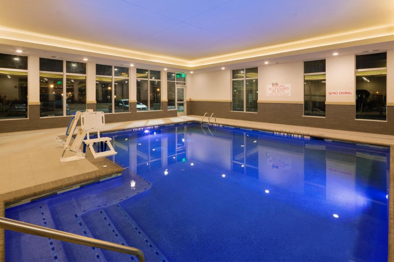 Hyatt Place Lubbock Eksteriør bilde