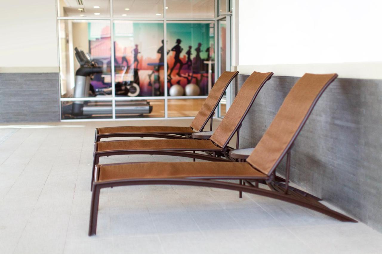 Hyatt Place Lubbock Eksteriør bilde