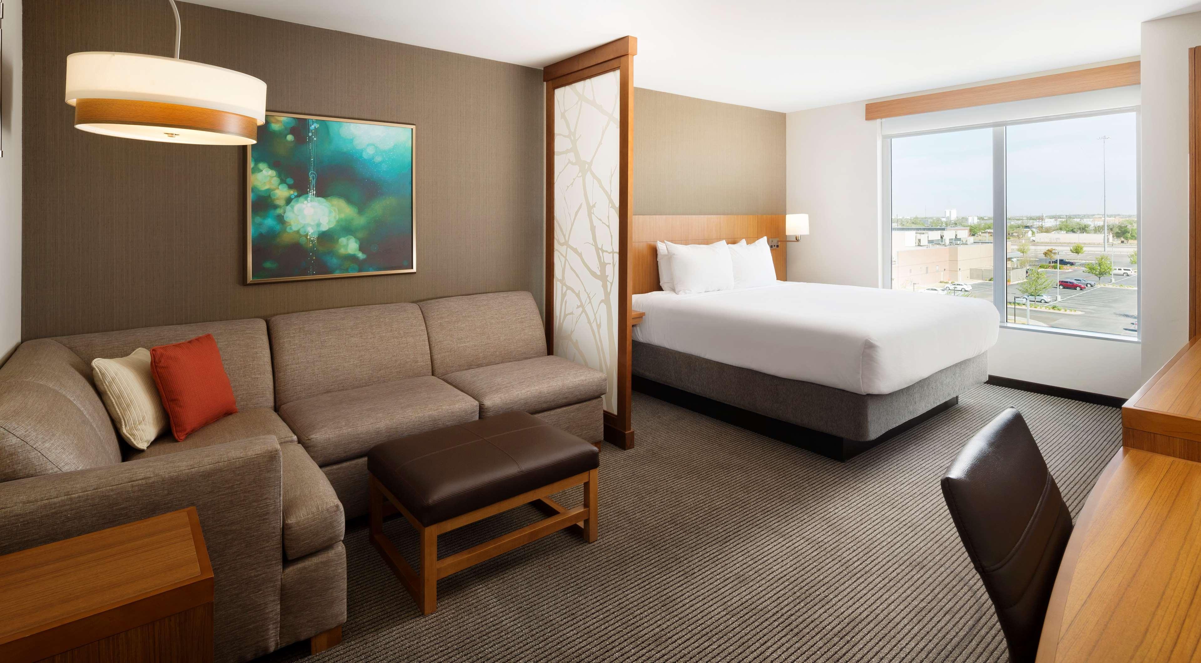 Hyatt Place Lubbock Eksteriør bilde