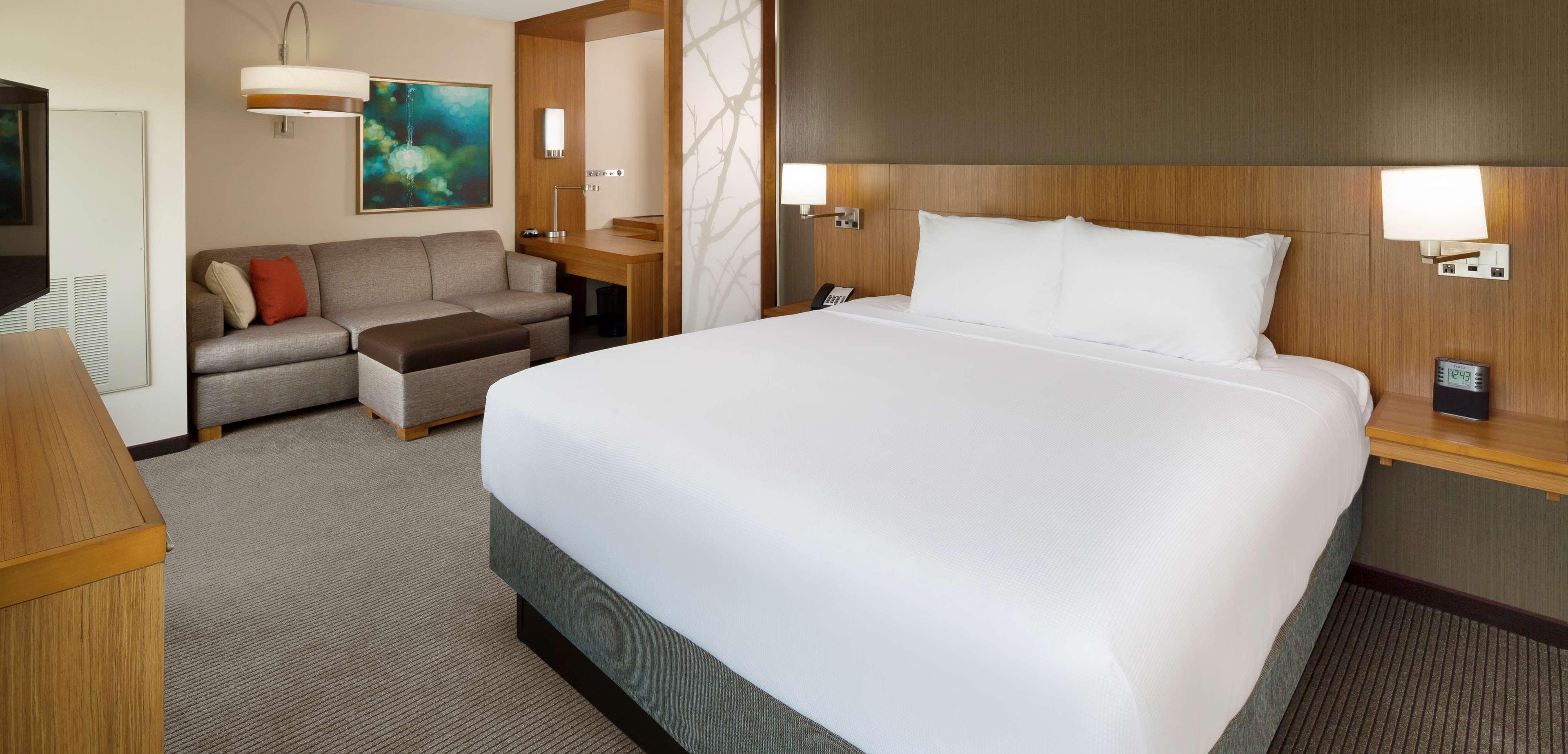 Hyatt Place Lubbock Eksteriør bilde
