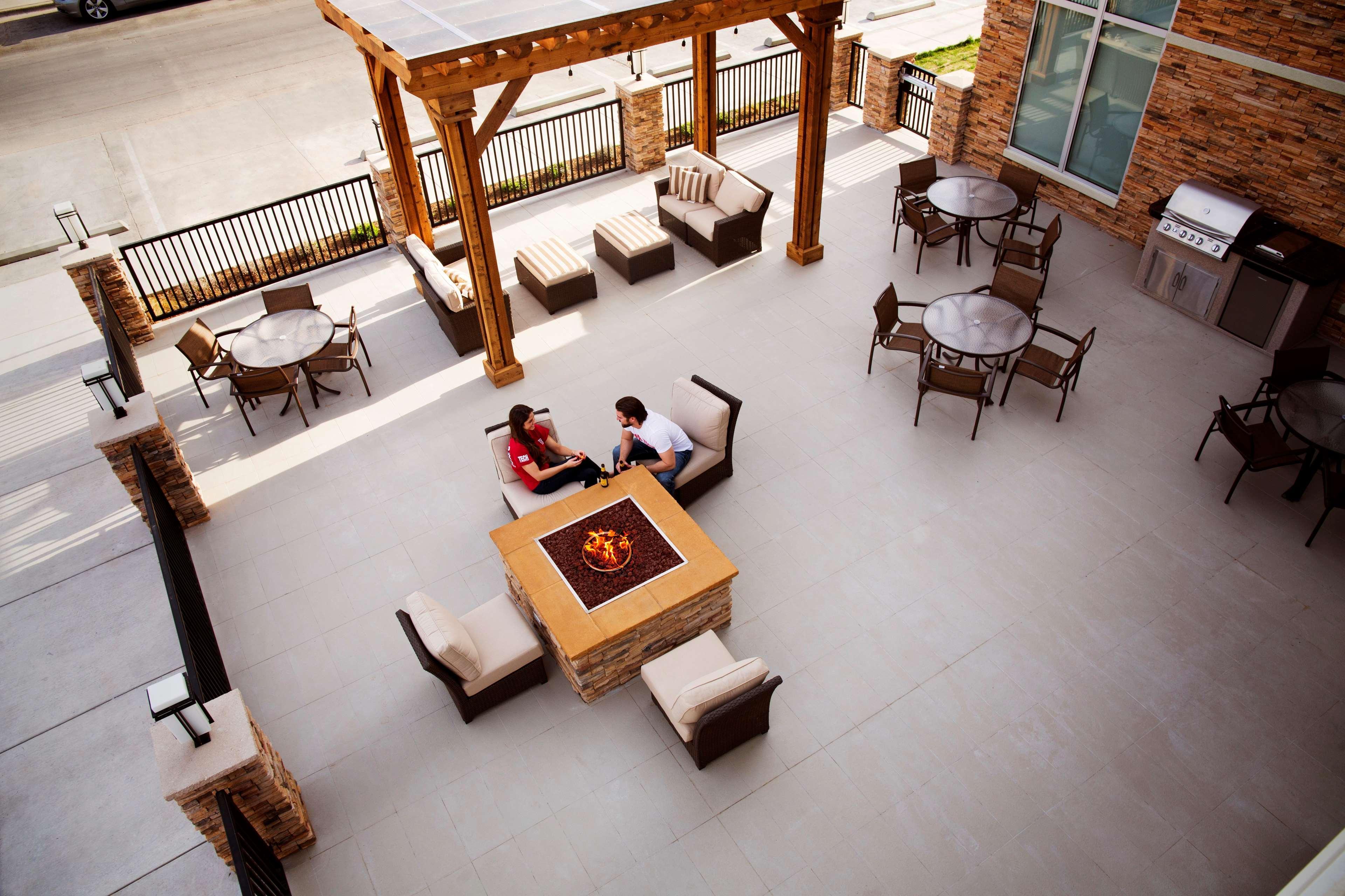 Hyatt Place Lubbock Eksteriør bilde