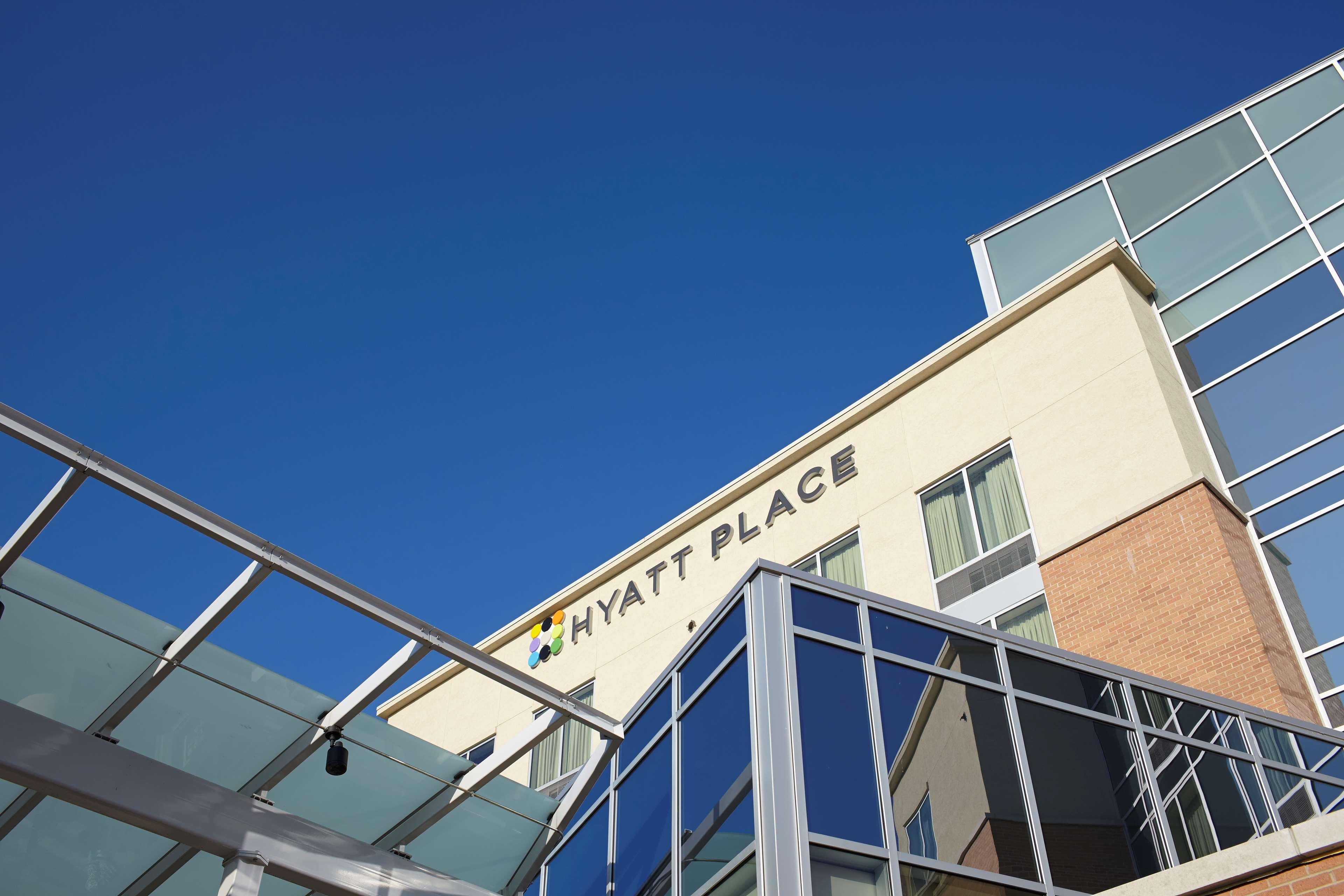 Hyatt Place Lubbock Eksteriør bilde
