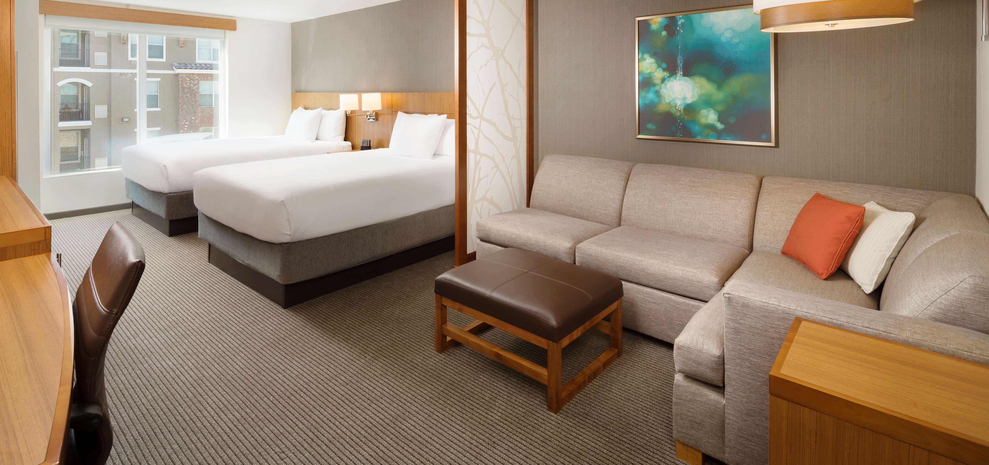 Hyatt Place Lubbock Eksteriør bilde