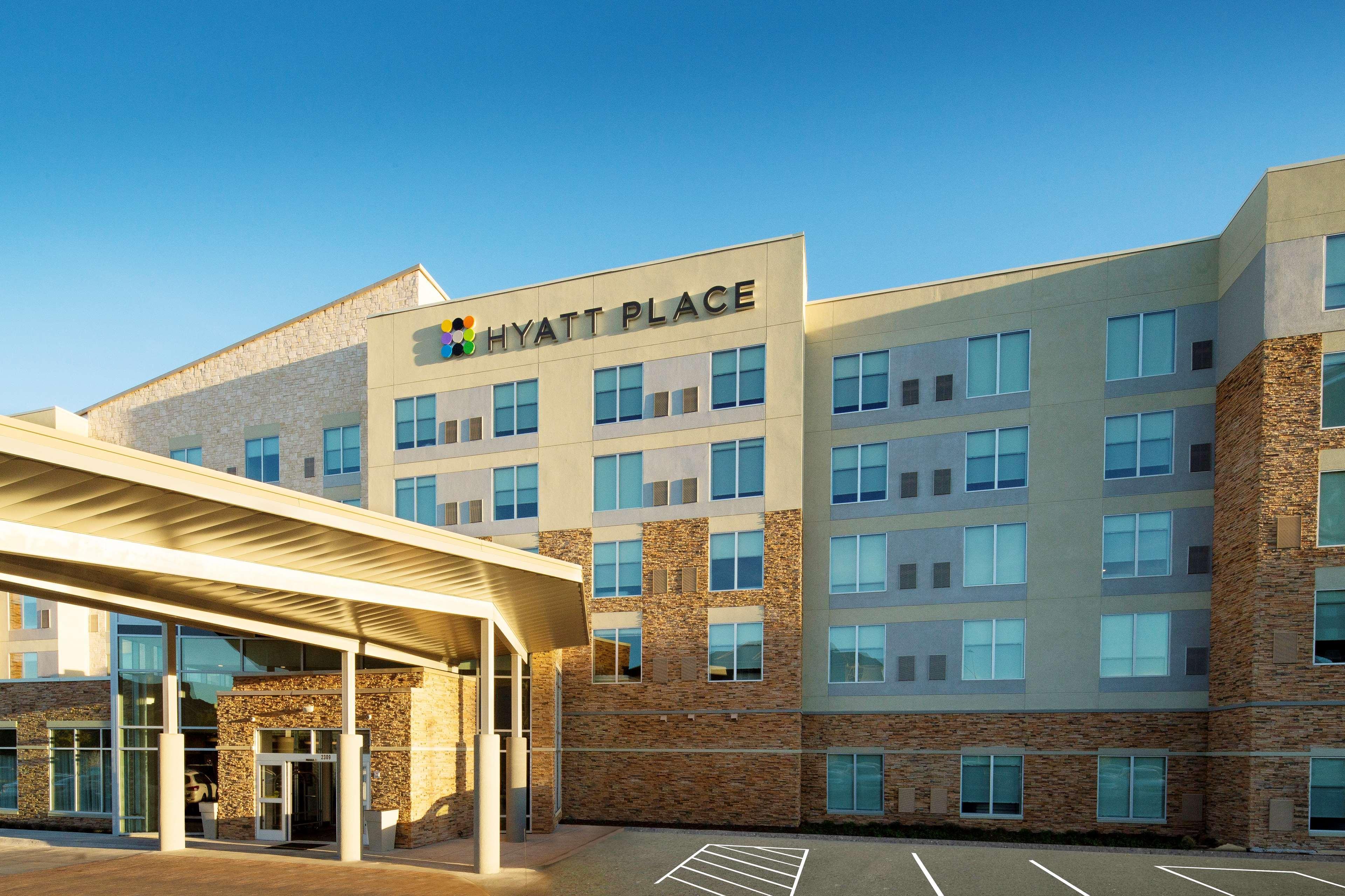 Hyatt Place Lubbock Eksteriør bilde