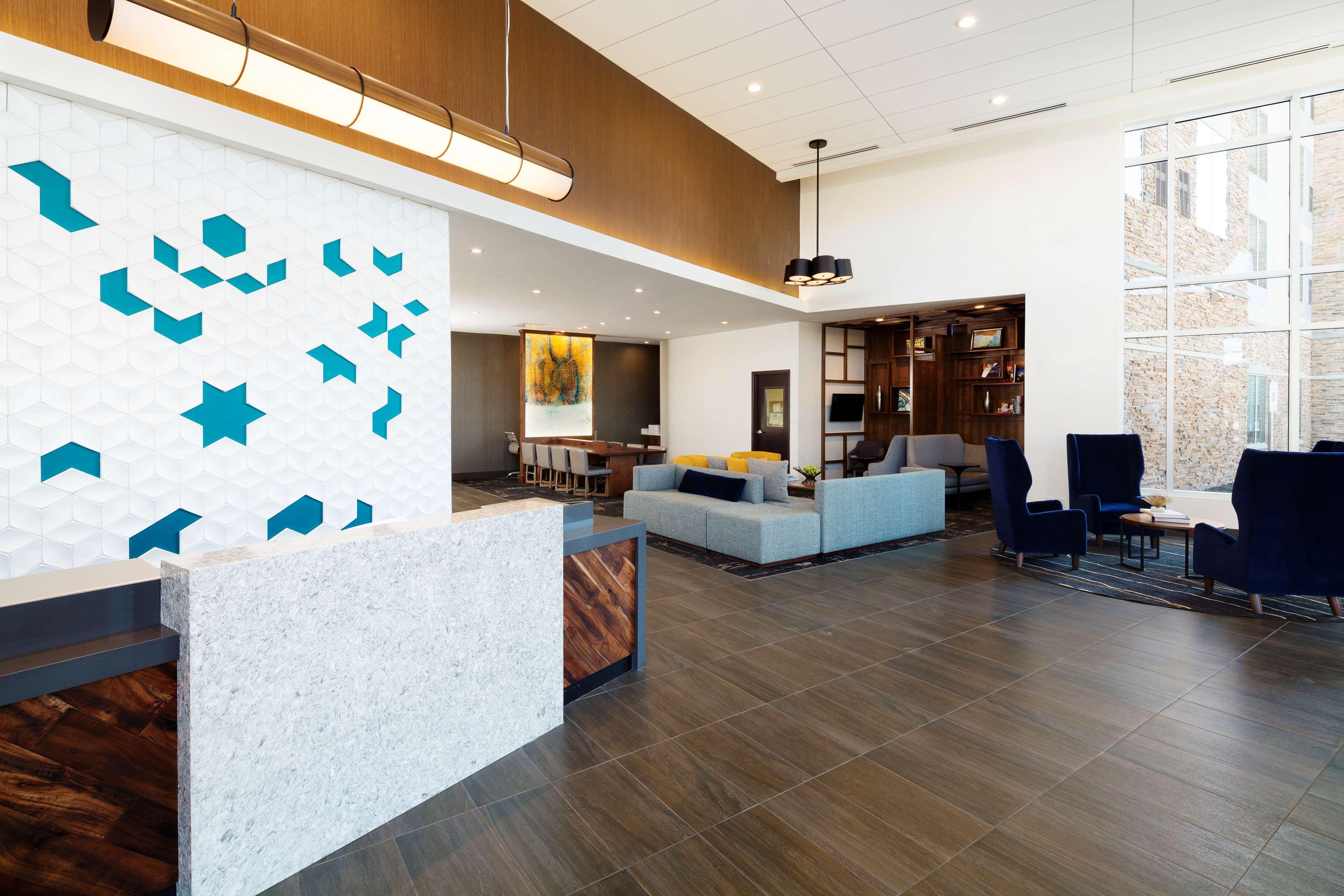 Hyatt Place Lubbock Eksteriør bilde
