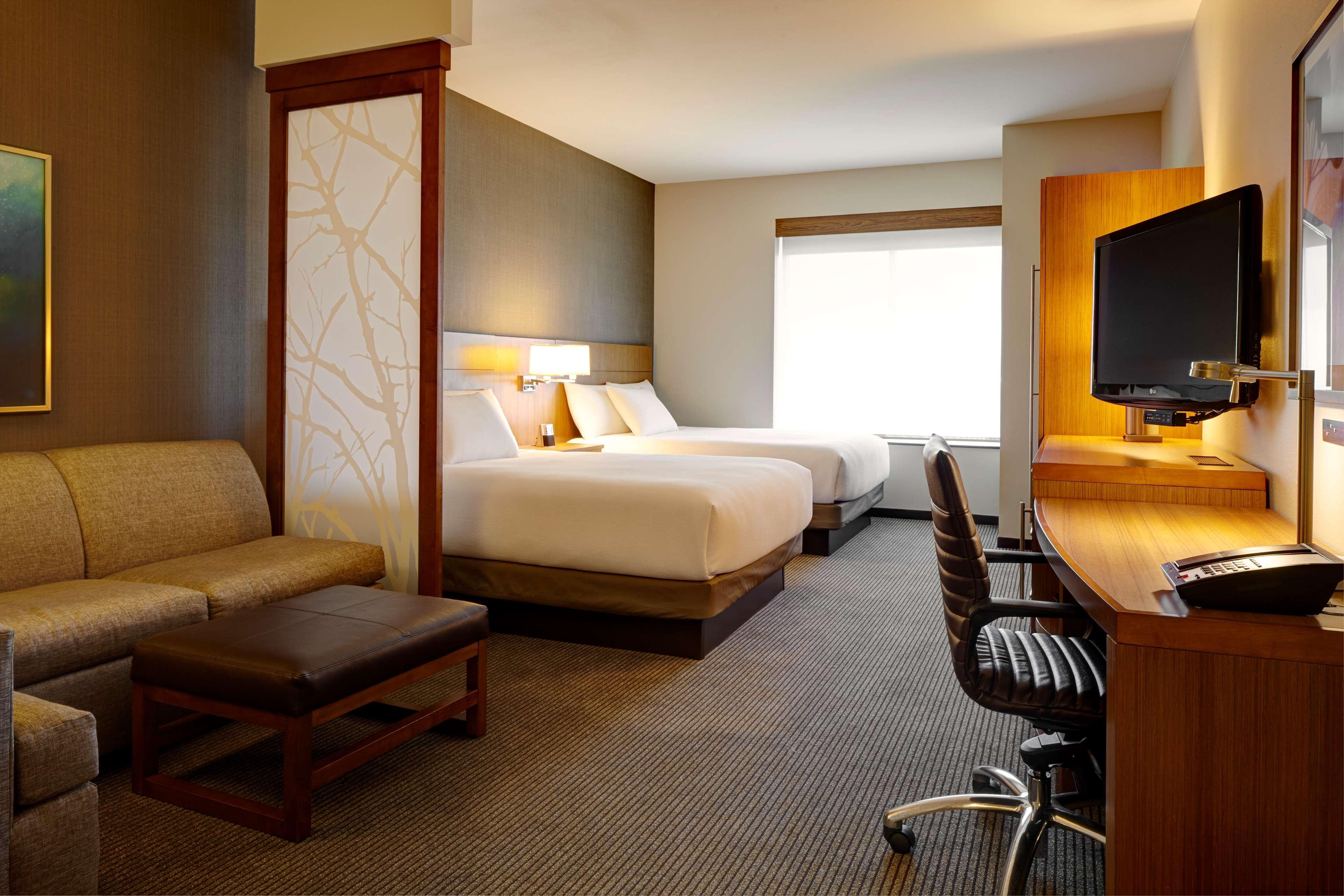 Hyatt Place Lubbock Eksteriør bilde