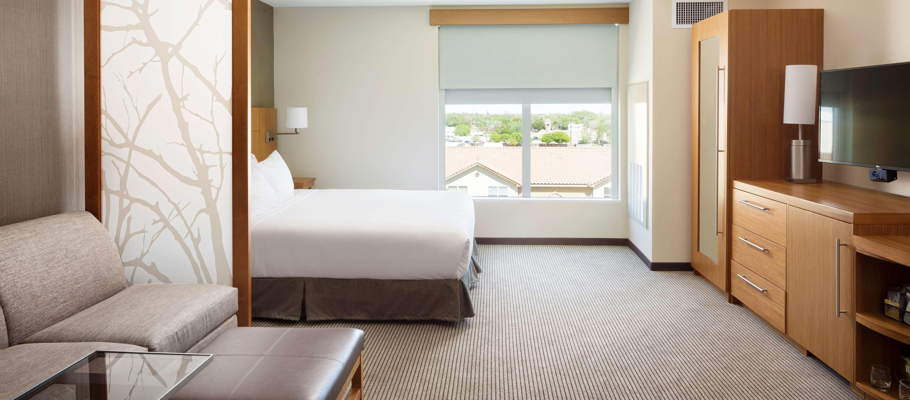 Hyatt Place Lubbock Eksteriør bilde