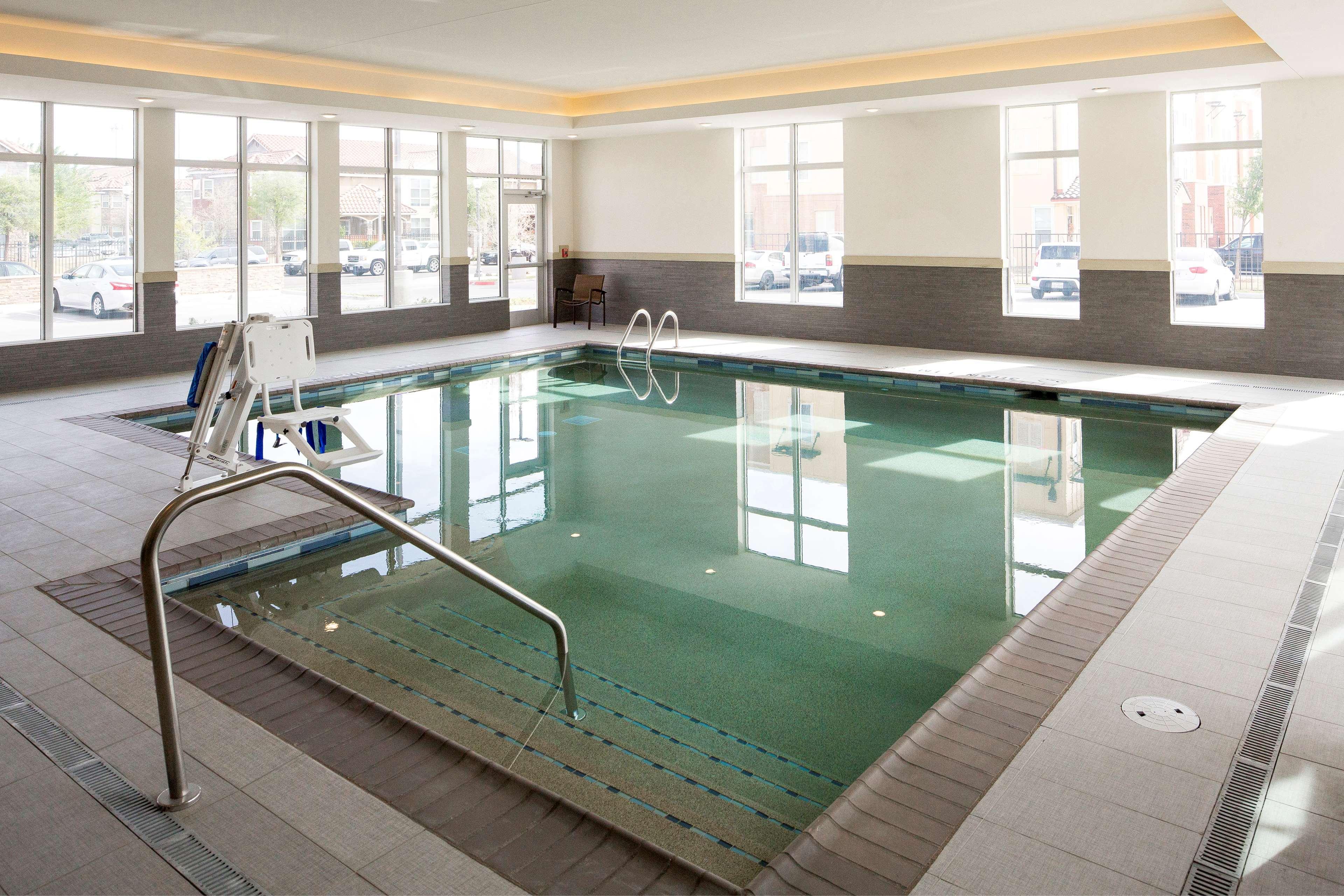 Hyatt Place Lubbock Eksteriør bilde