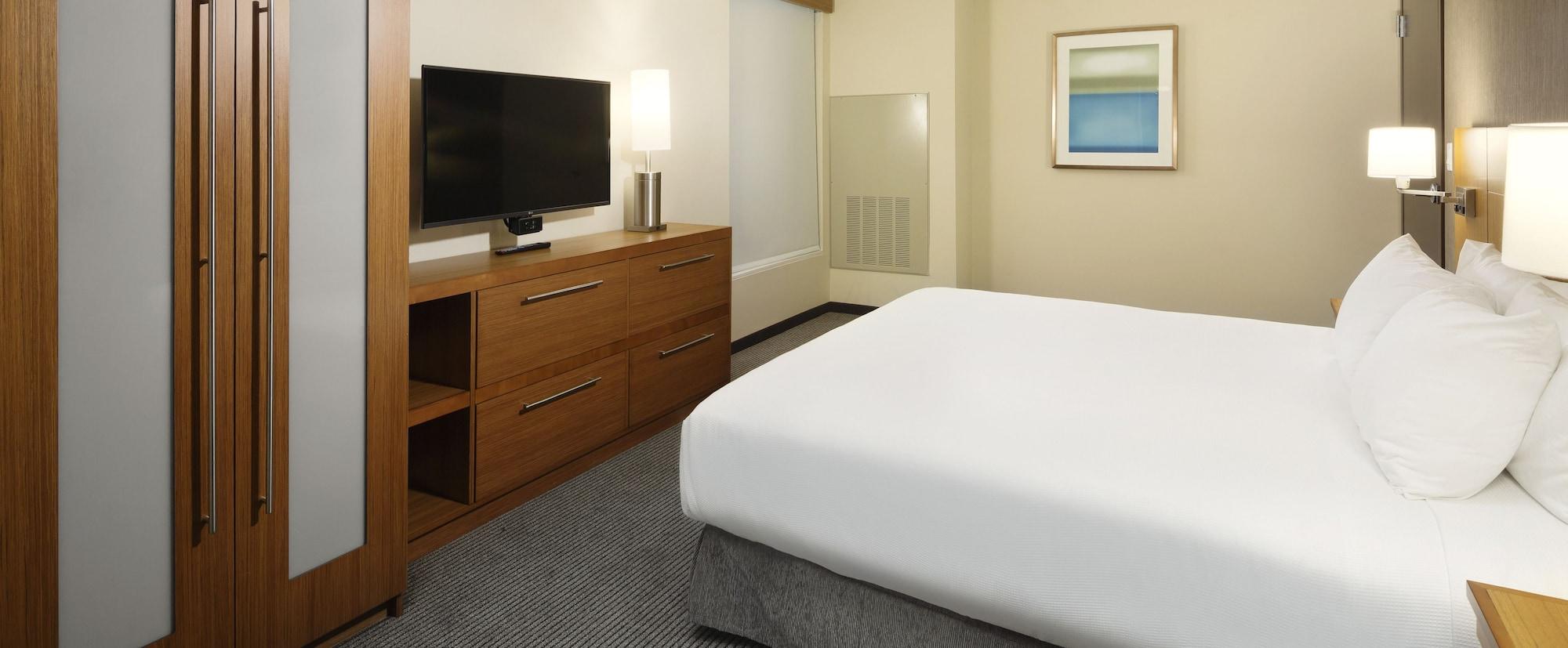 Hyatt Place Lubbock Eksteriør bilde