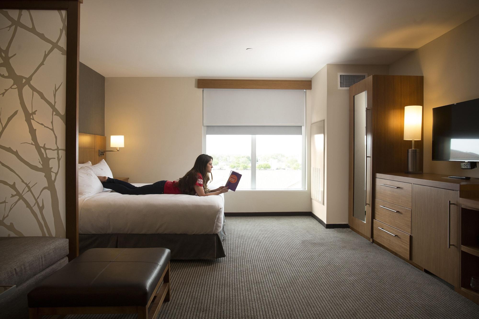 Hyatt Place Lubbock Eksteriør bilde
