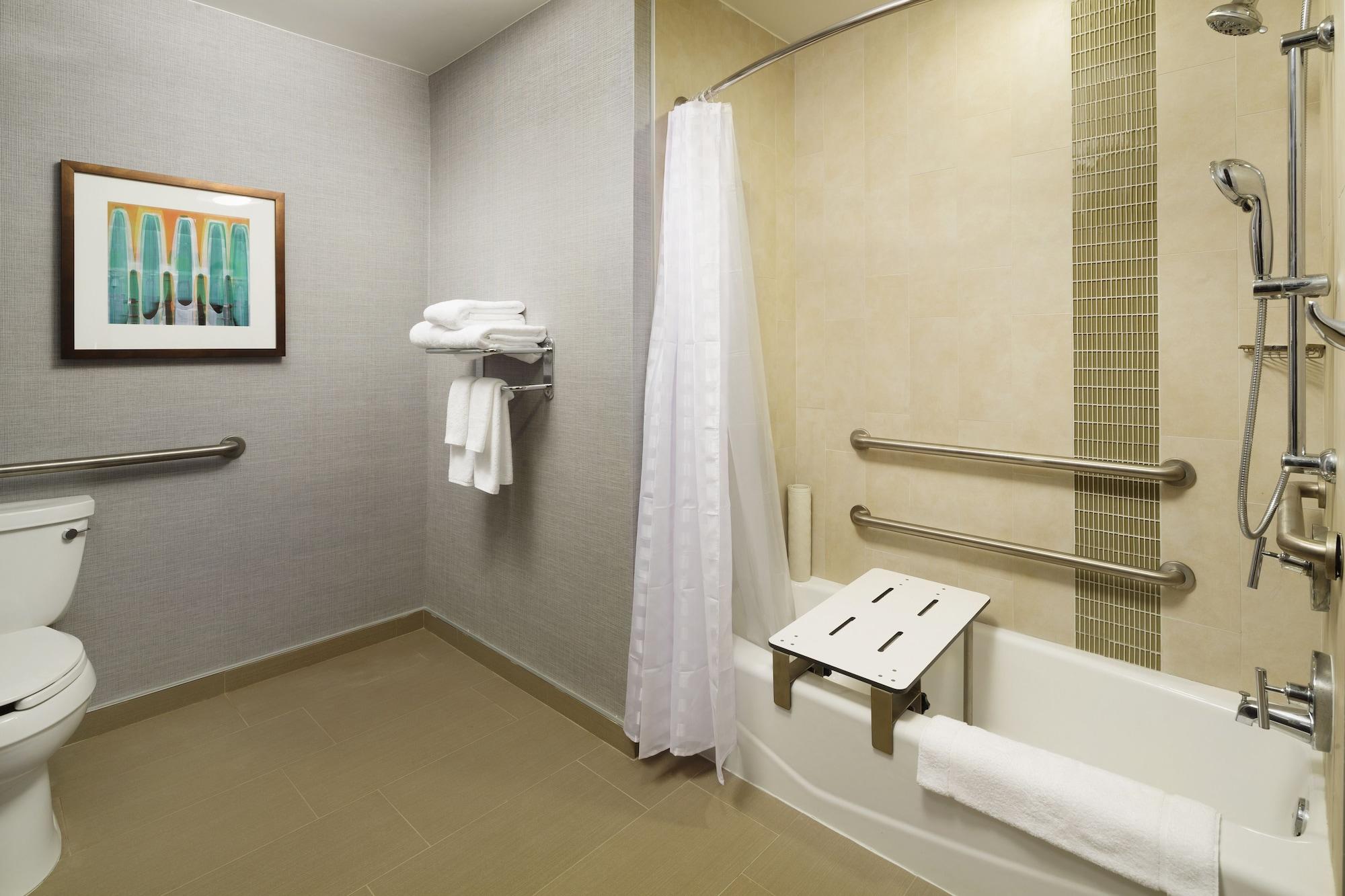 Hyatt Place Lubbock Eksteriør bilde