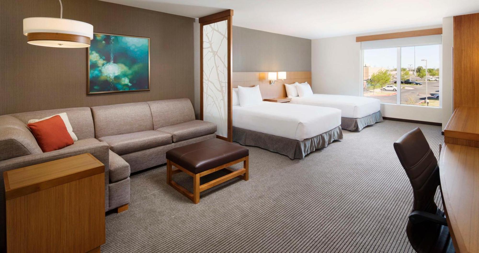 Hyatt Place Lubbock Eksteriør bilde