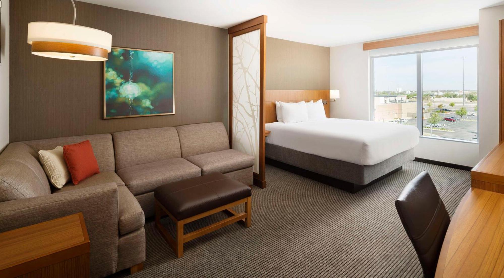 Hyatt Place Lubbock Eksteriør bilde