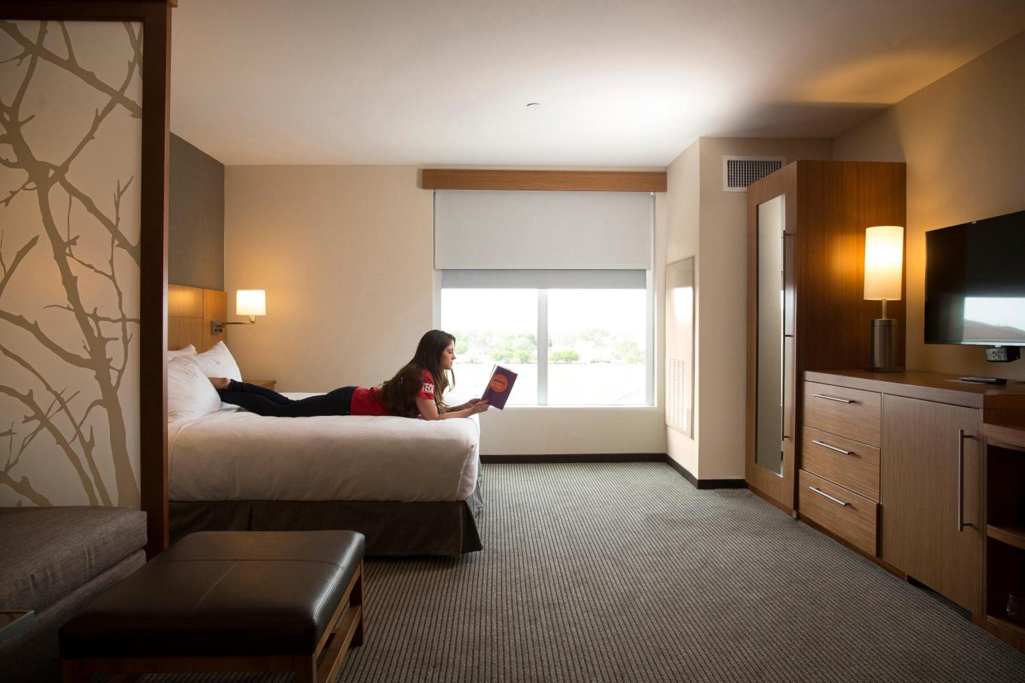 Hyatt Place Lubbock Eksteriør bilde