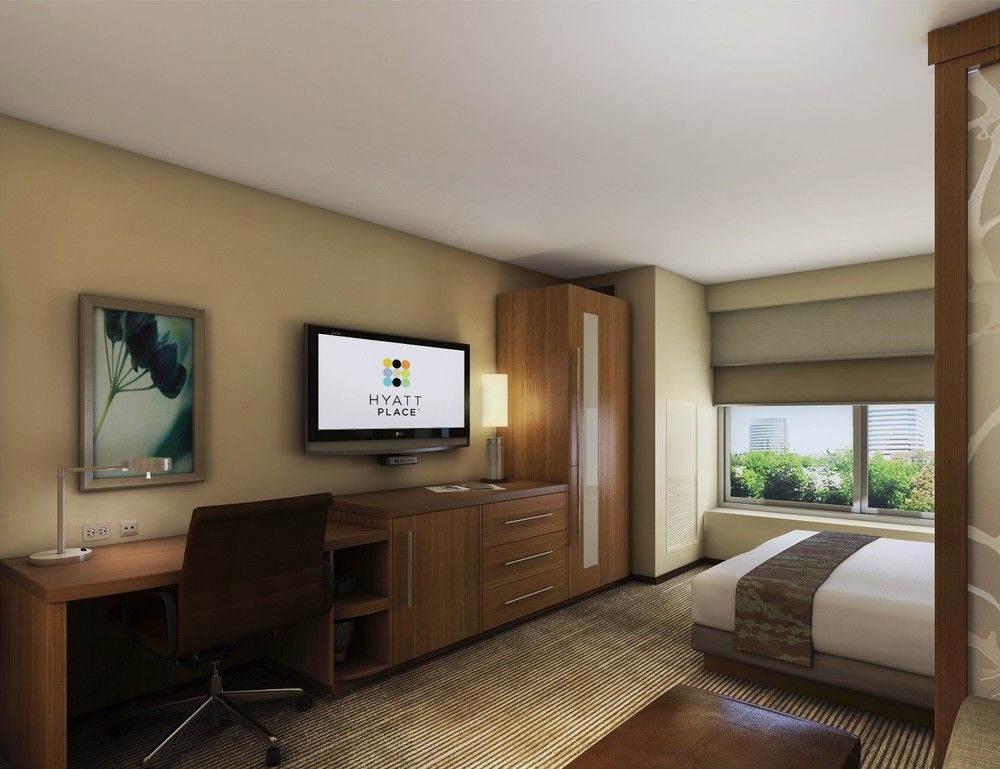 Hyatt Place Lubbock Eksteriør bilde