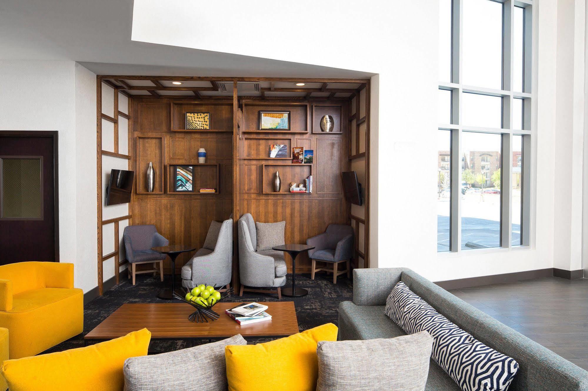Hyatt Place Lubbock Eksteriør bilde