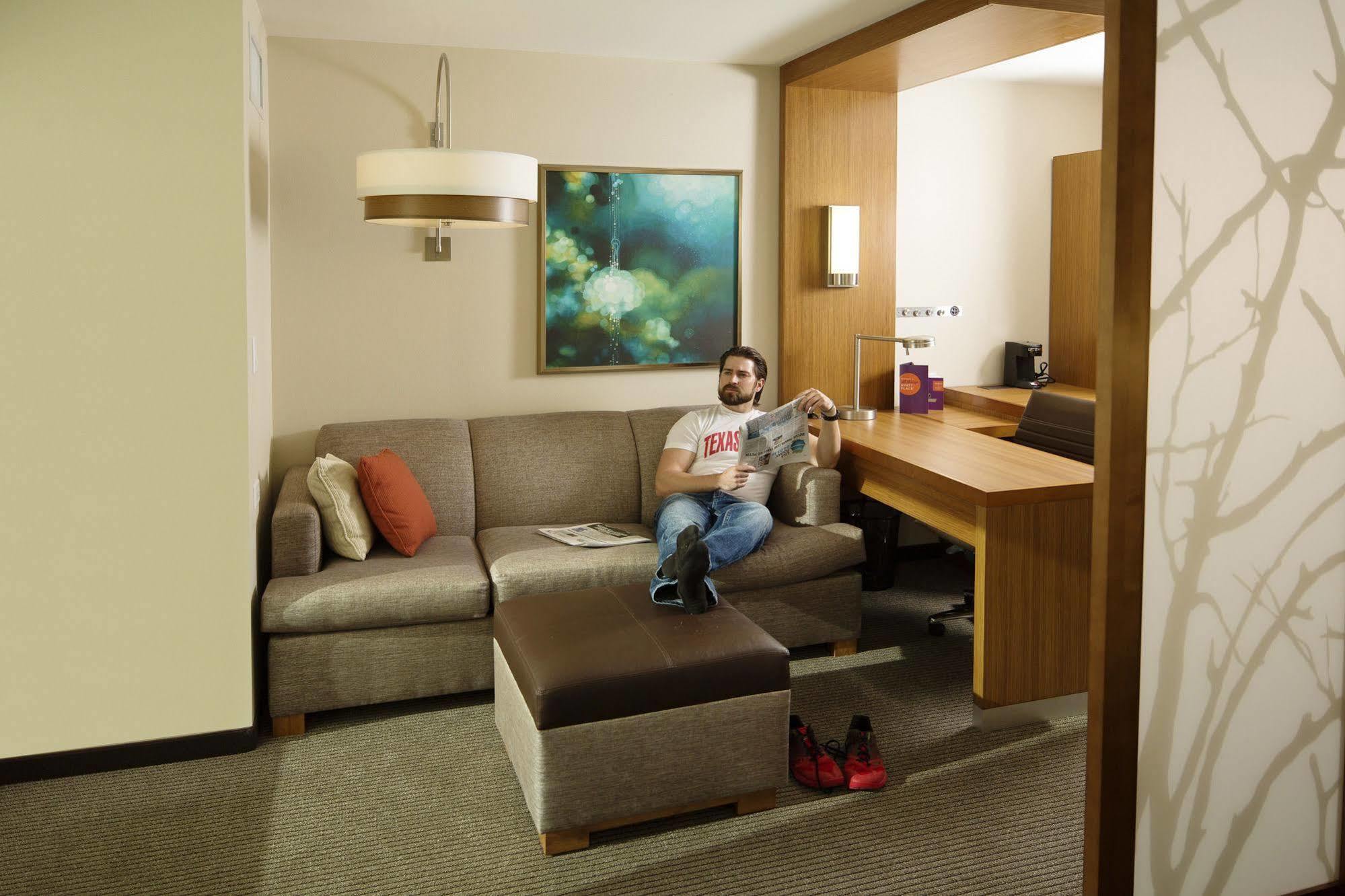 Hyatt Place Lubbock Eksteriør bilde